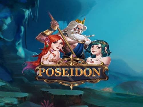 Poseidon Game Logo