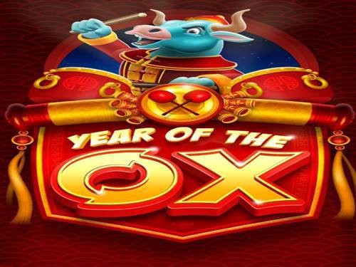 Year Of The Ox Game Logo