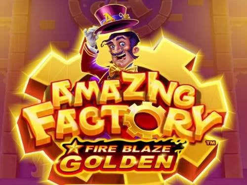 Amazing Factory Game Logo