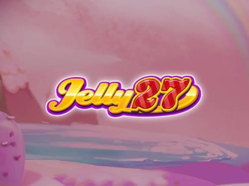 Jelly 27 Game Logo