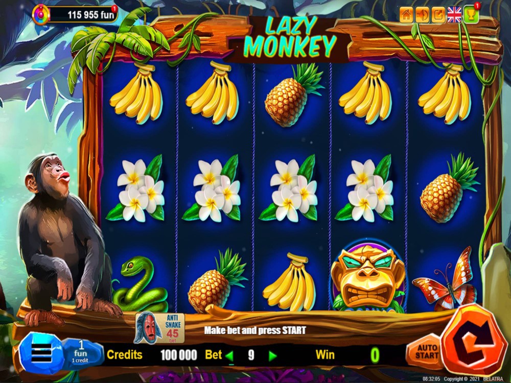 Monkey slots Monkey slots