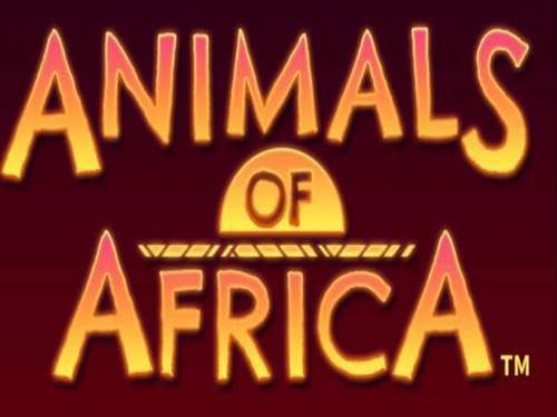 Animals Of Africa Game Logo