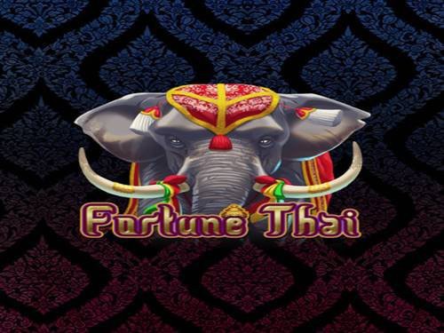 Fortune Thai Game Logo