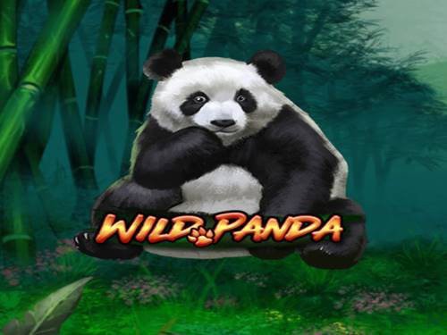 Wild Panda Game Logo