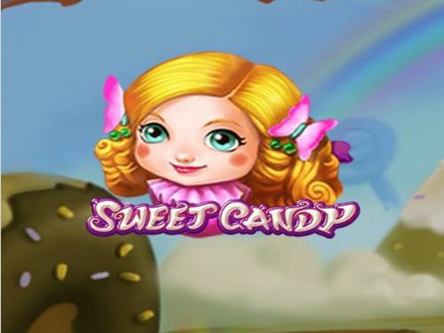 Sweet Candy Game Logo