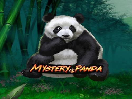 Mystery Panda Game Logo