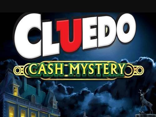 Cluedo Cash Mystery Game Logo