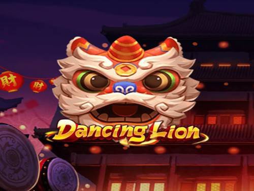 Dancing Lion Game Logo