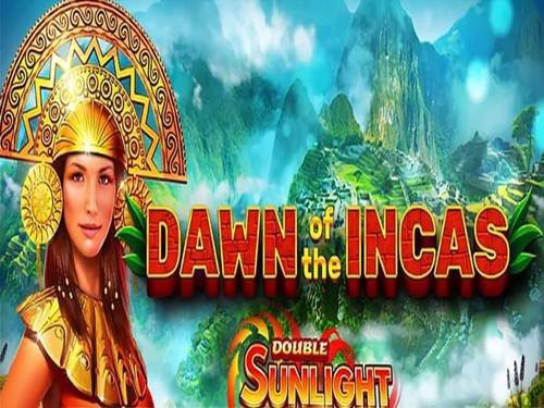 Dawn Of The Incas Game Logo