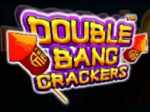 Double Bang Crackers Game Logo