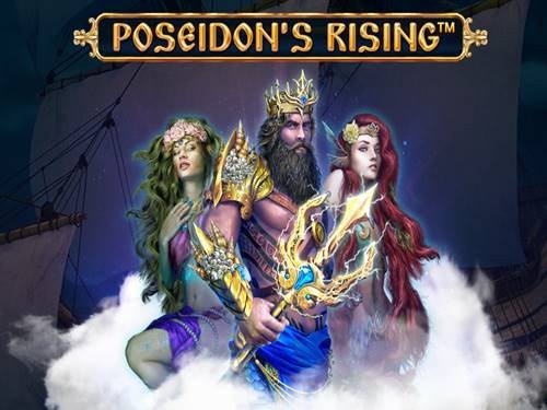 Poseidon's Rising Game Logo