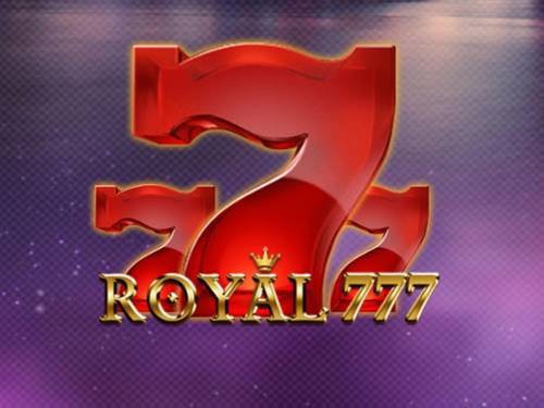 Royal 777 Game Logo