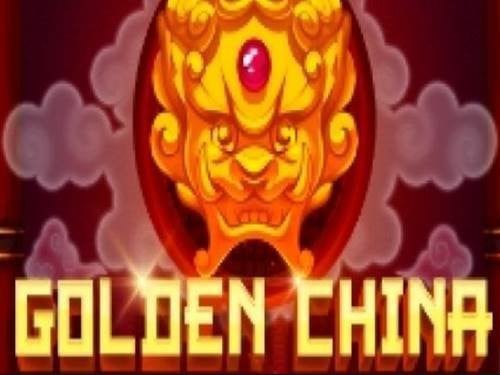 Golden China Game Logo