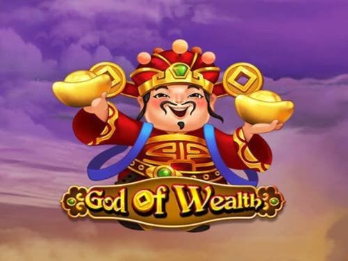 God Of Wealth Game Logo