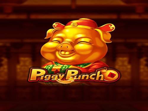 Piggy Punch Game Logo
