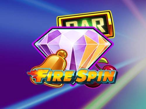 Fire Spin Game Logo