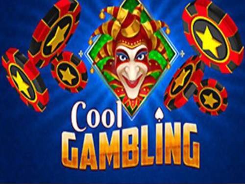 Cool Gambling Game Logo