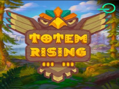 Totem Rising Game Logo