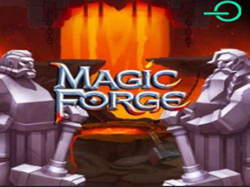 Magic Forge Game Logo