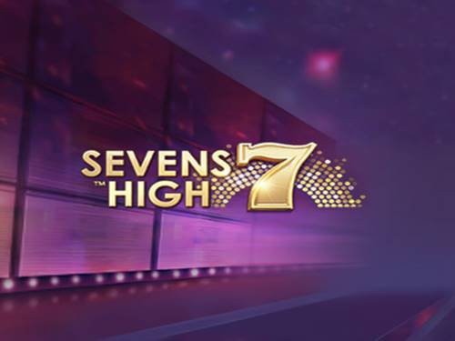 Sevens High Game Logo