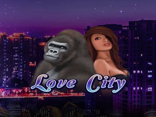 Love City Game Logo
