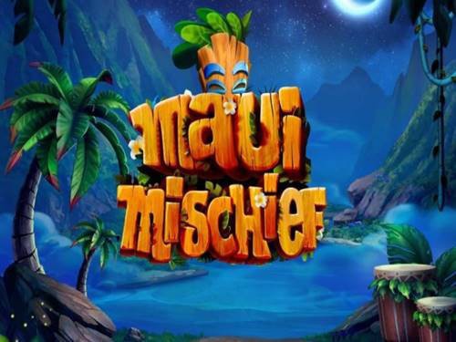 Maui Mischief Game Logo