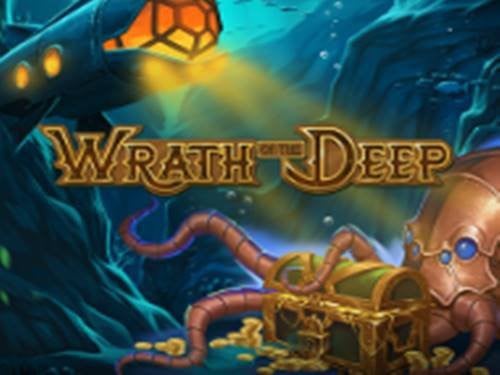 Wrath Of The Deep Game Logo