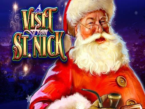 A Visit From St. Nick Game Logo