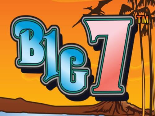 Big 7 Game Logo