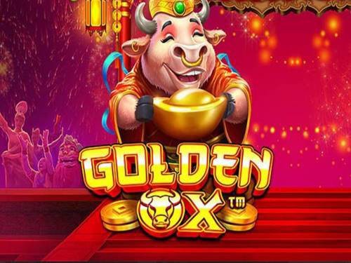 Golden Ox Game Logo