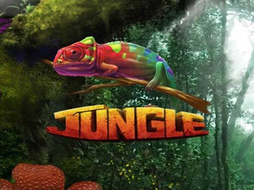 Jungle Game Logo