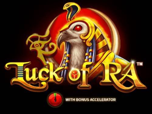 Luck Of Ra Game Logo