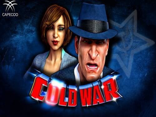 Cold War Game Logo