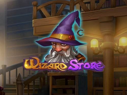 Wizard Store Game Logo