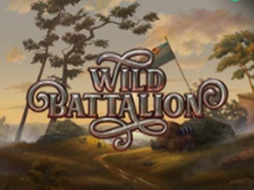 Wild Battalion Game Logo