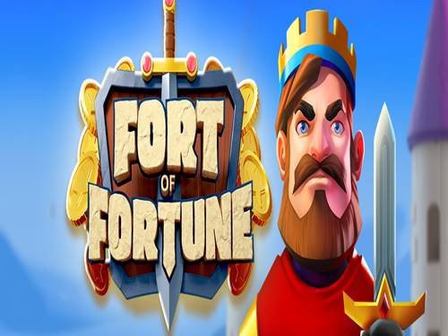 Fort Of Fortune Game Logo
