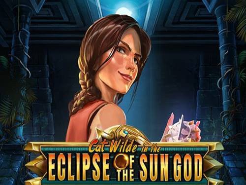 Cat Wilde In The Eclipse Of The Sun God Game Logo