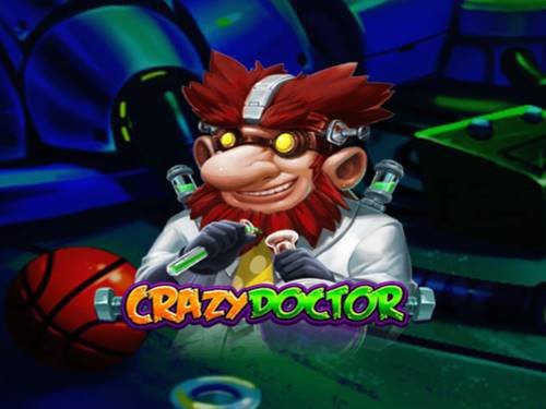Crazy Doctor Game Logo