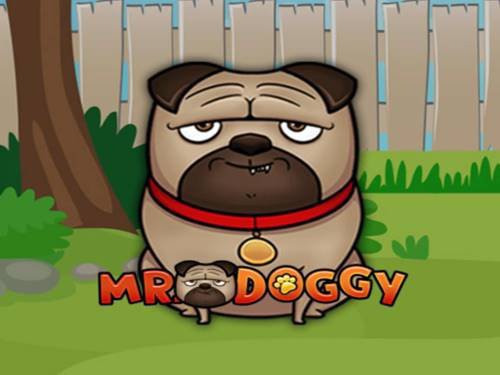 Mr. Doggy Game Logo