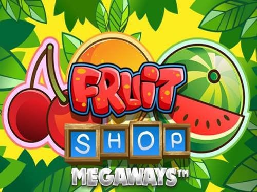 Fruit Shop Megaways Game Logo