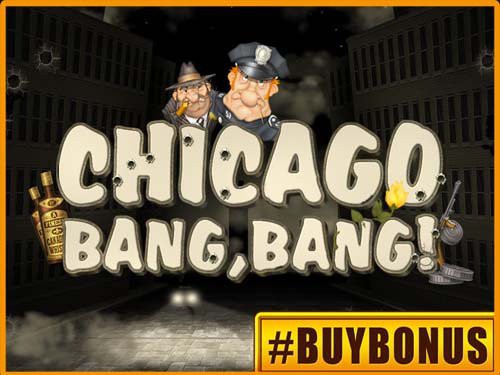 Chicago Bang Bang Game Logo