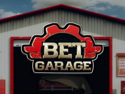 Bet Garage Game Logo