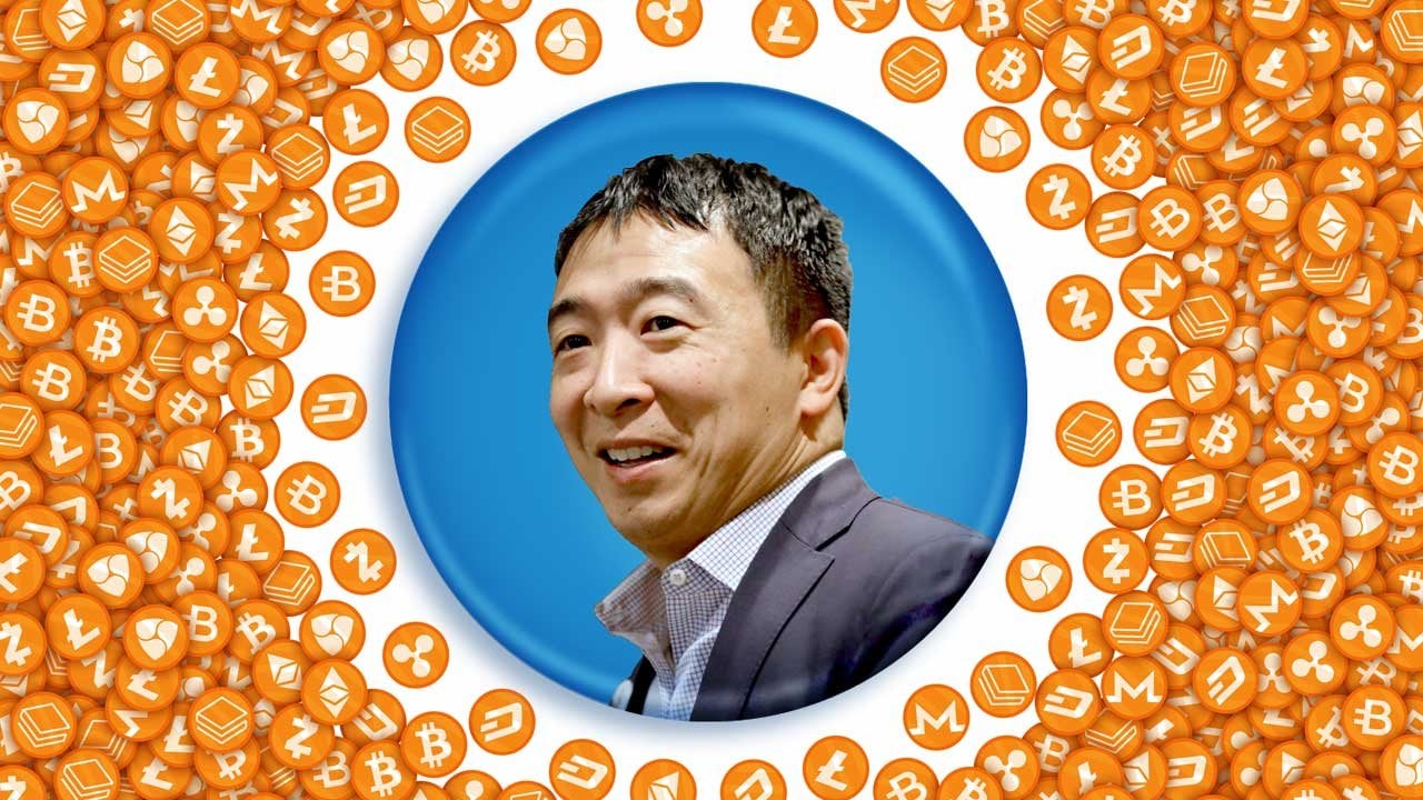 Does Andrew Yang Really Want New York as a Bitcoin Hub?