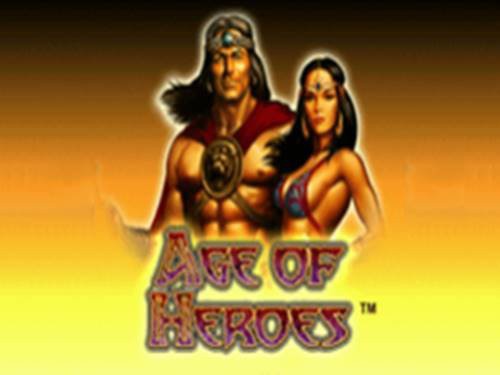 Age Of Heroes Game Logo
