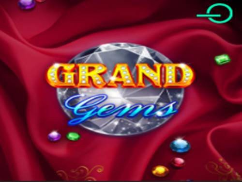Grand Gems Game Logo