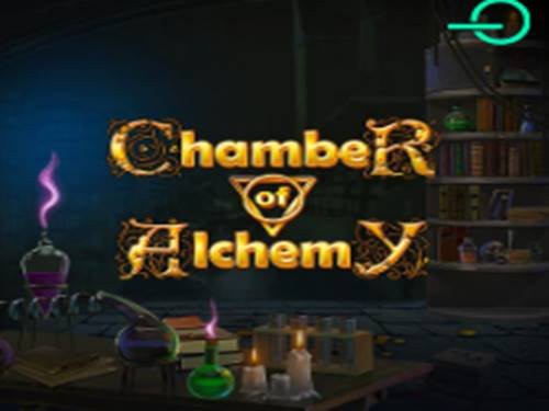 Chamber Of Alchemy Game Logo