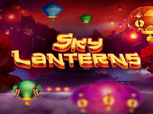 Sky Lanterns Game Logo