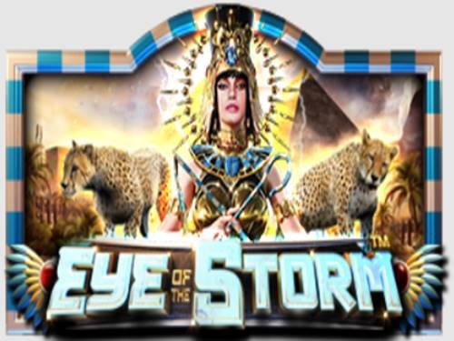 Eye Of The Storm Game Logo