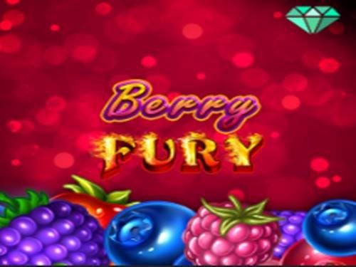 Berry Fury Game Logo