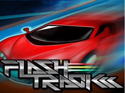 Flash Track Game Logo